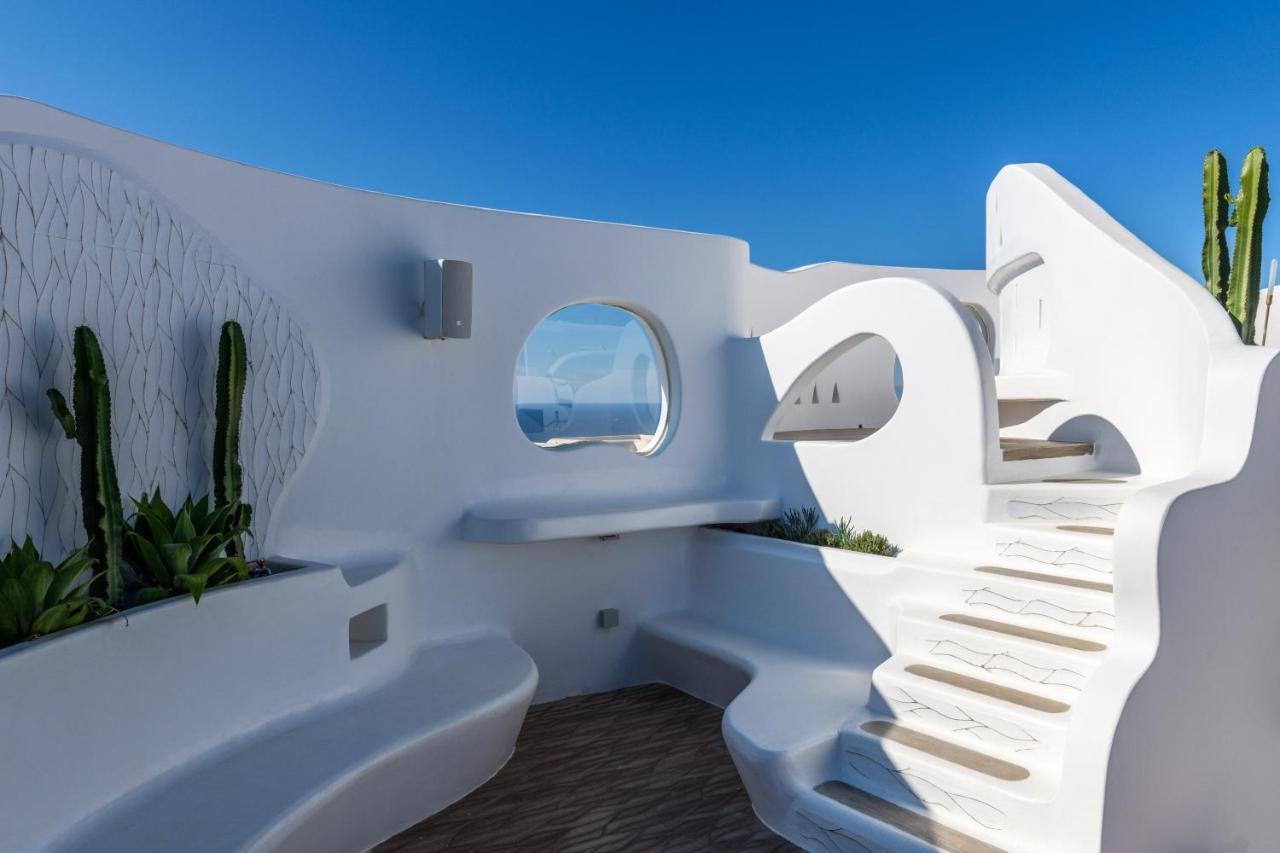 Villa Aegean Lighthouse Fanari  Екстер'єр фото