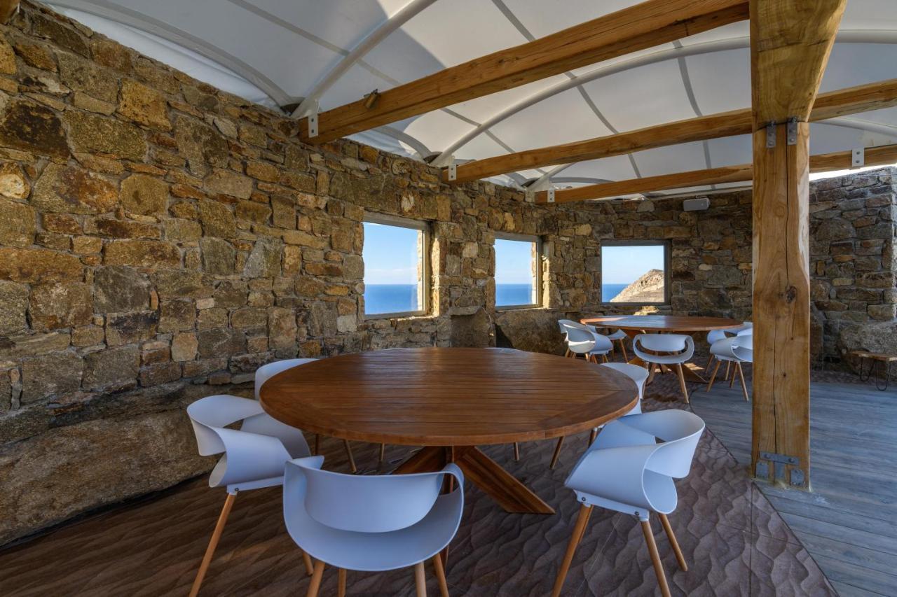 Villa Aegean Lighthouse Fanari  Екстер'єр фото