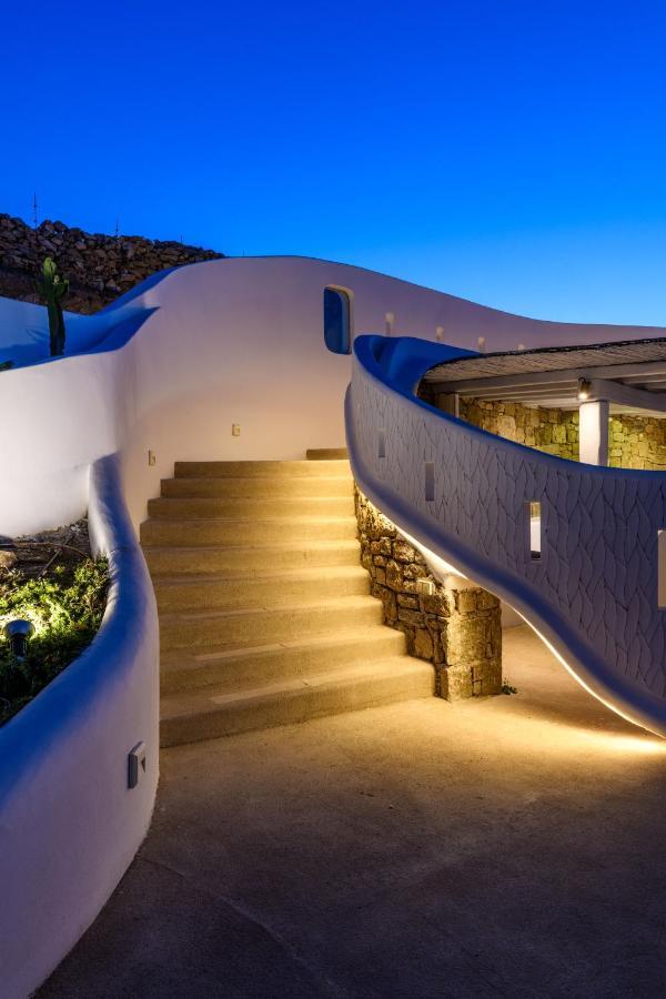Villa Aegean Lighthouse Fanari  Екстер'єр фото