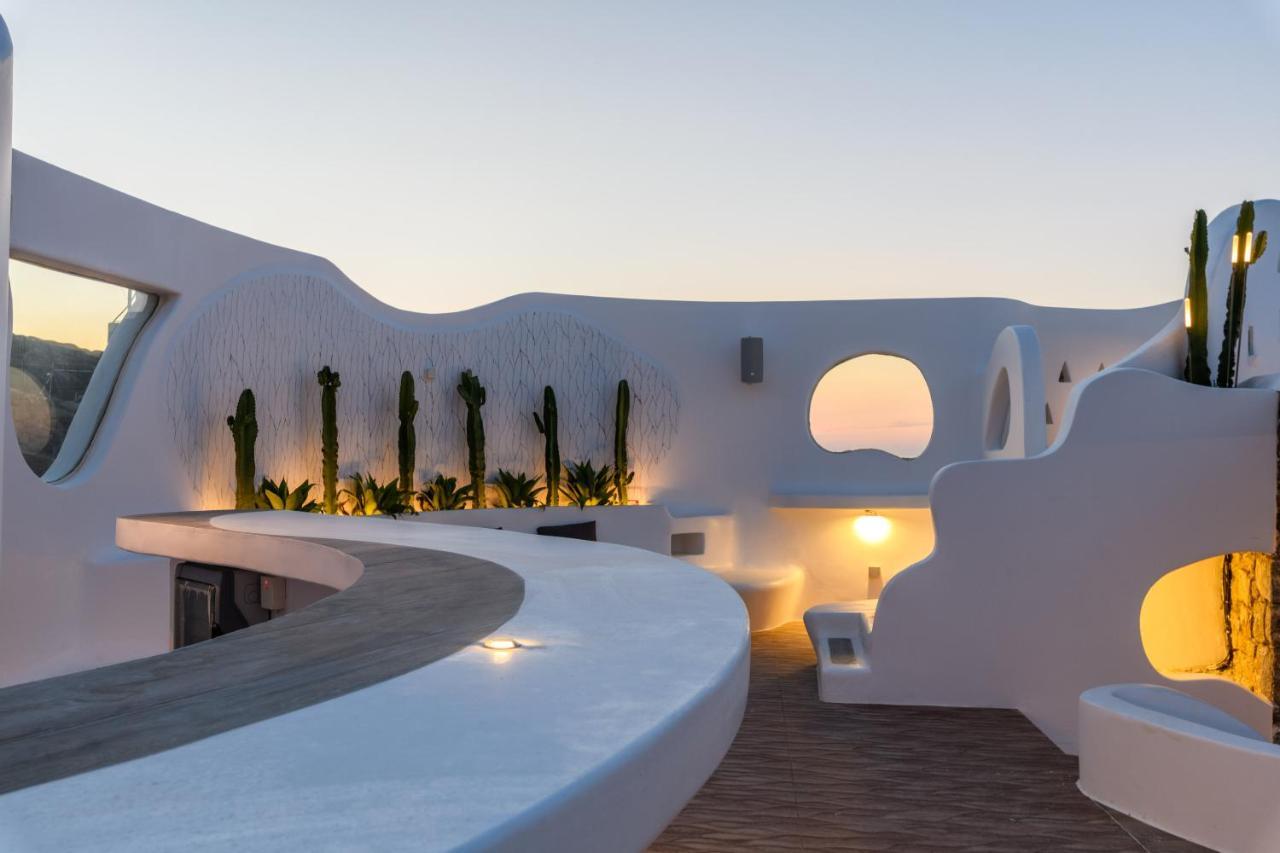 Villa Aegean Lighthouse Fanari  Екстер'єр фото