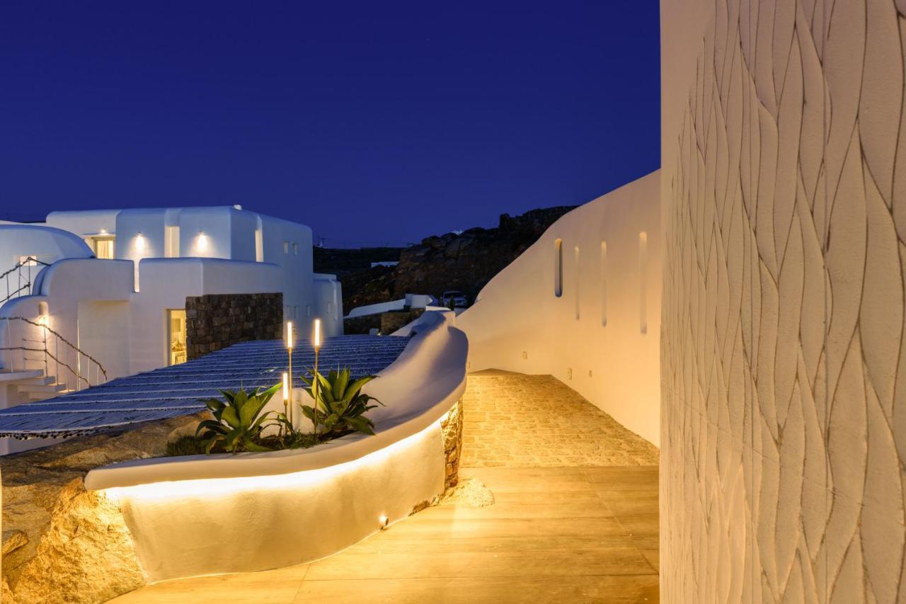 Villa Aegean Lighthouse Fanari  Екстер'єр фото