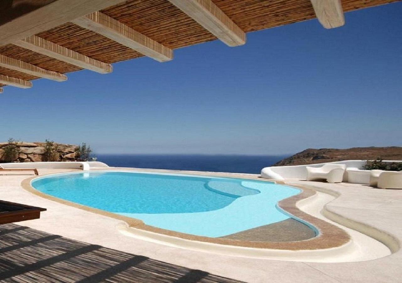 Villa Aegean Lighthouse Fanari  Екстер'єр фото