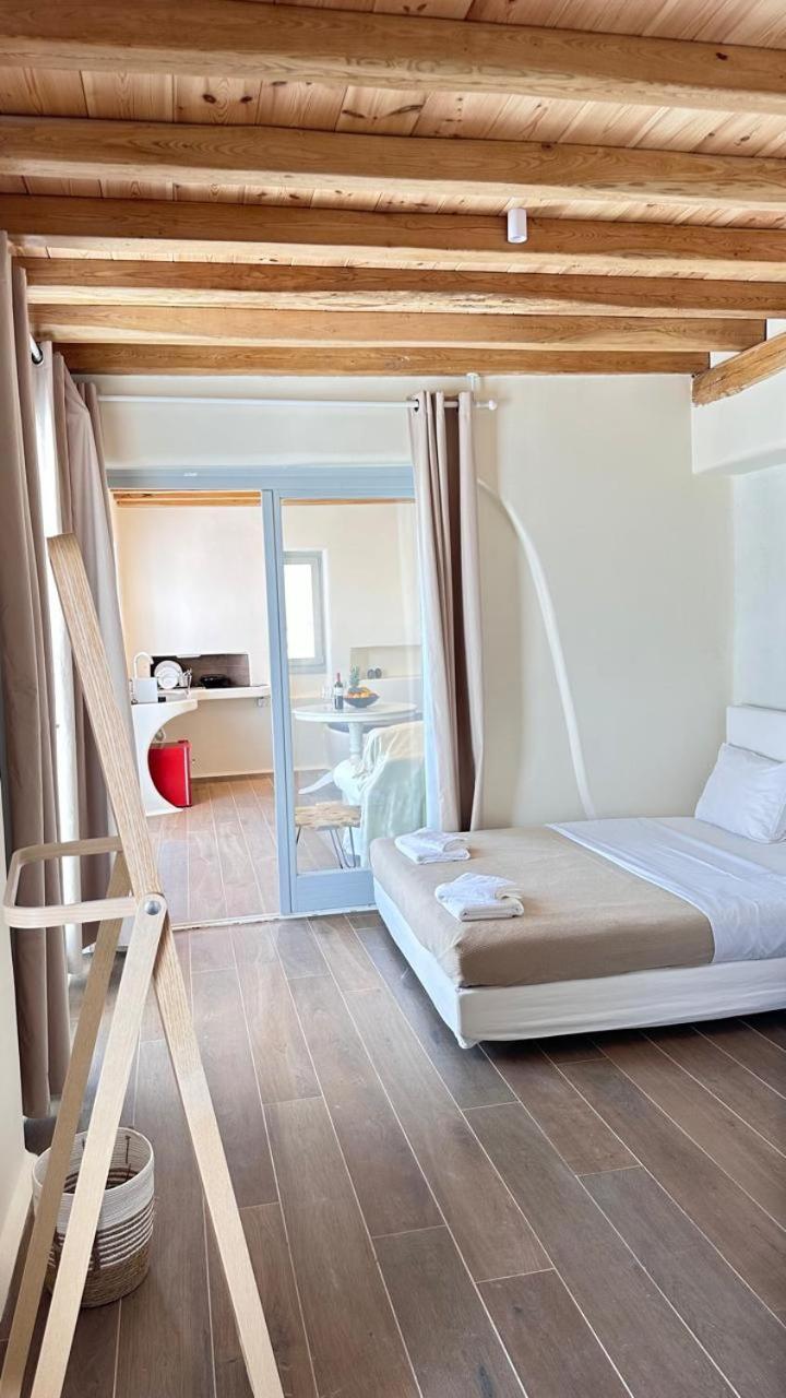 Villa Aegean Lighthouse Fanari  Екстер'єр фото
