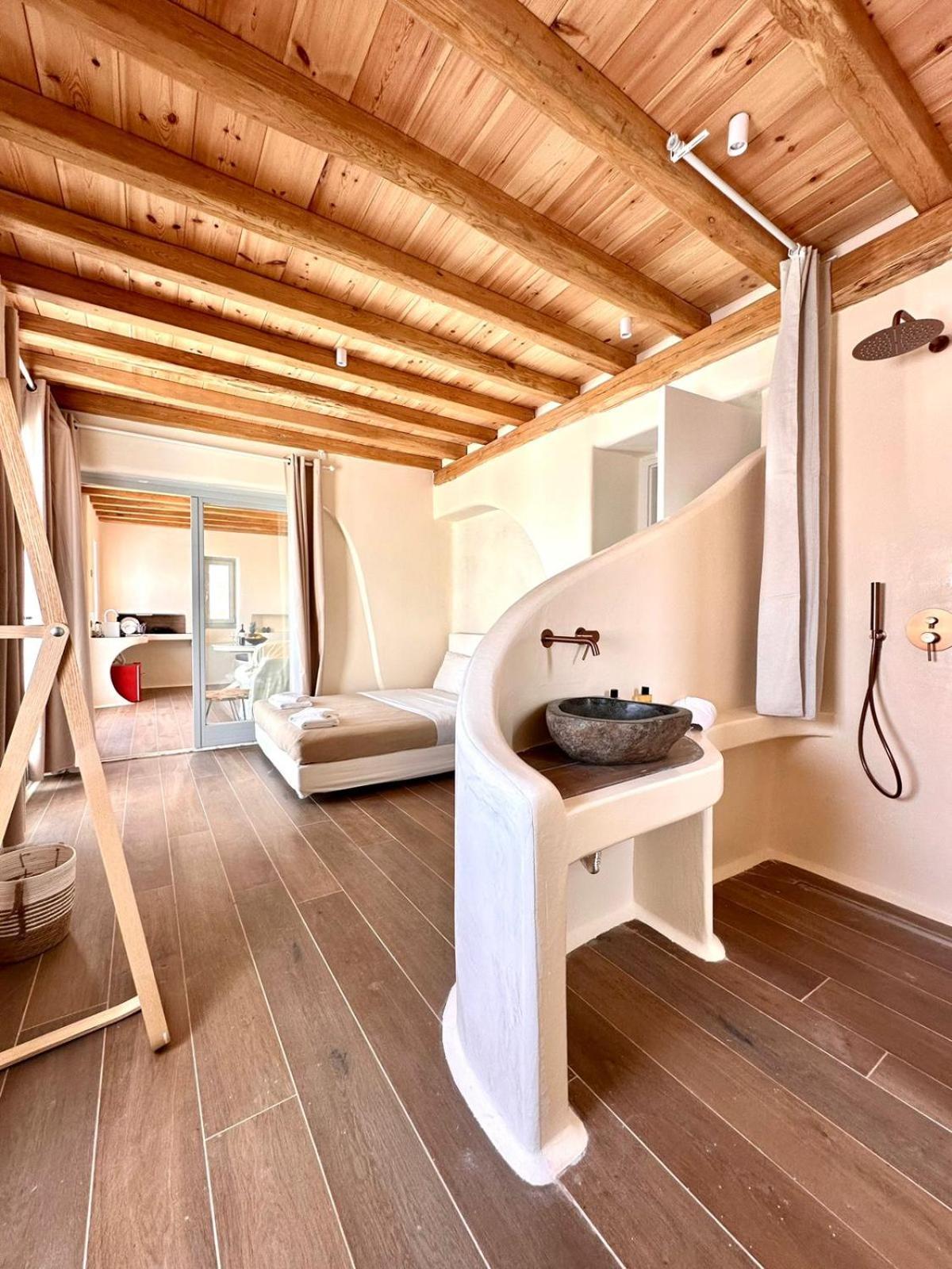 Villa Aegean Lighthouse Fanari  Екстер'єр фото