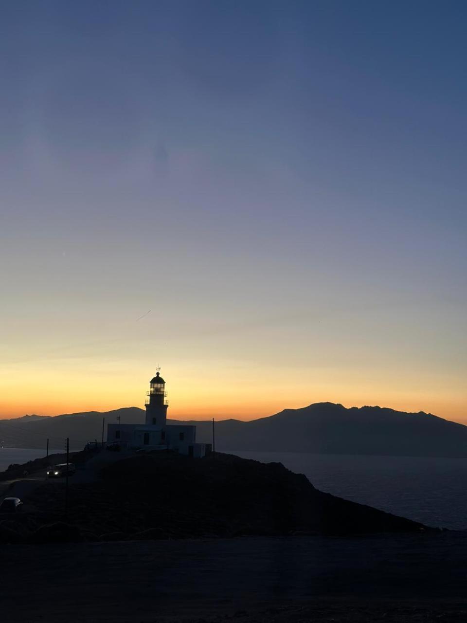 Villa Aegean Lighthouse Fanari  Екстер'єр фото