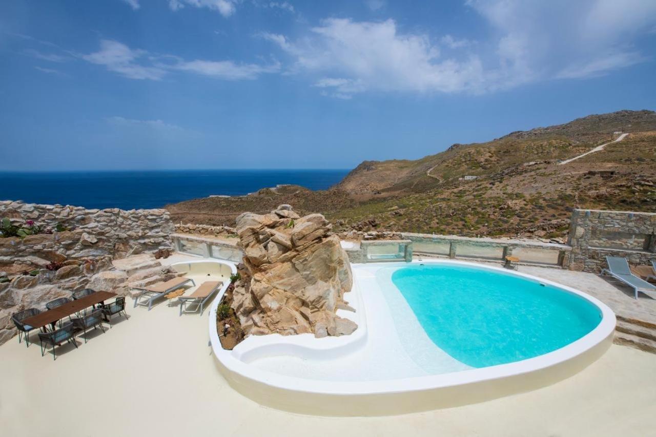 Villa Aegean Lighthouse Fanari  Екстер'єр фото