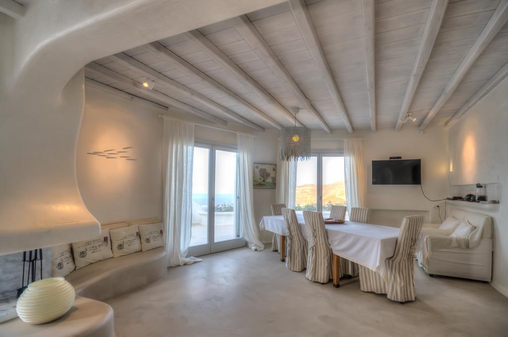 Villa Aegean Lighthouse Fanari  Номер фото
