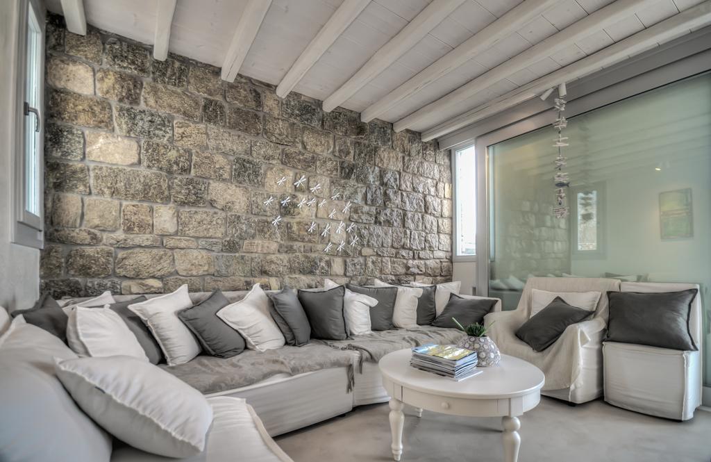 Villa Aegean Lighthouse Fanari  Номер фото