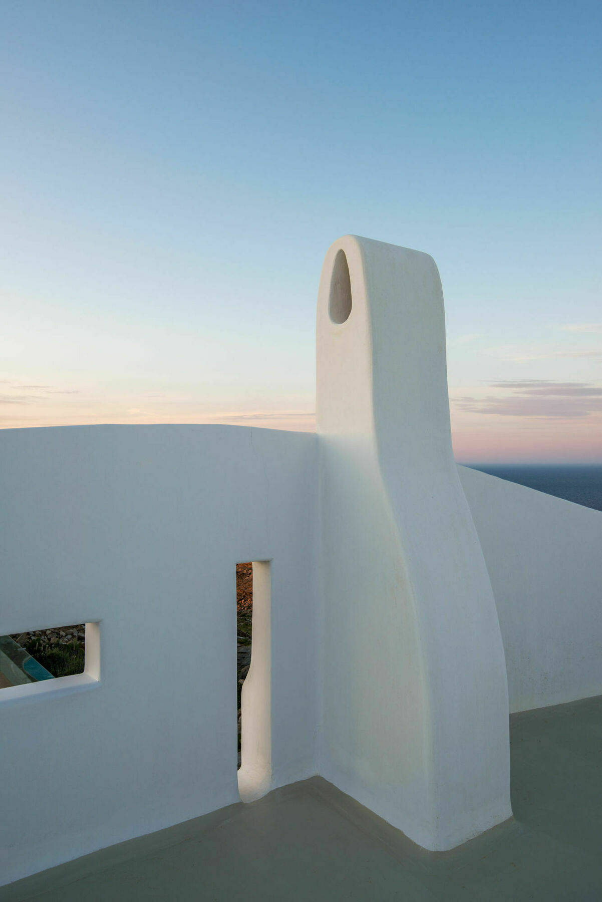 Villa Aegean Lighthouse Fanari  Екстер'єр фото
