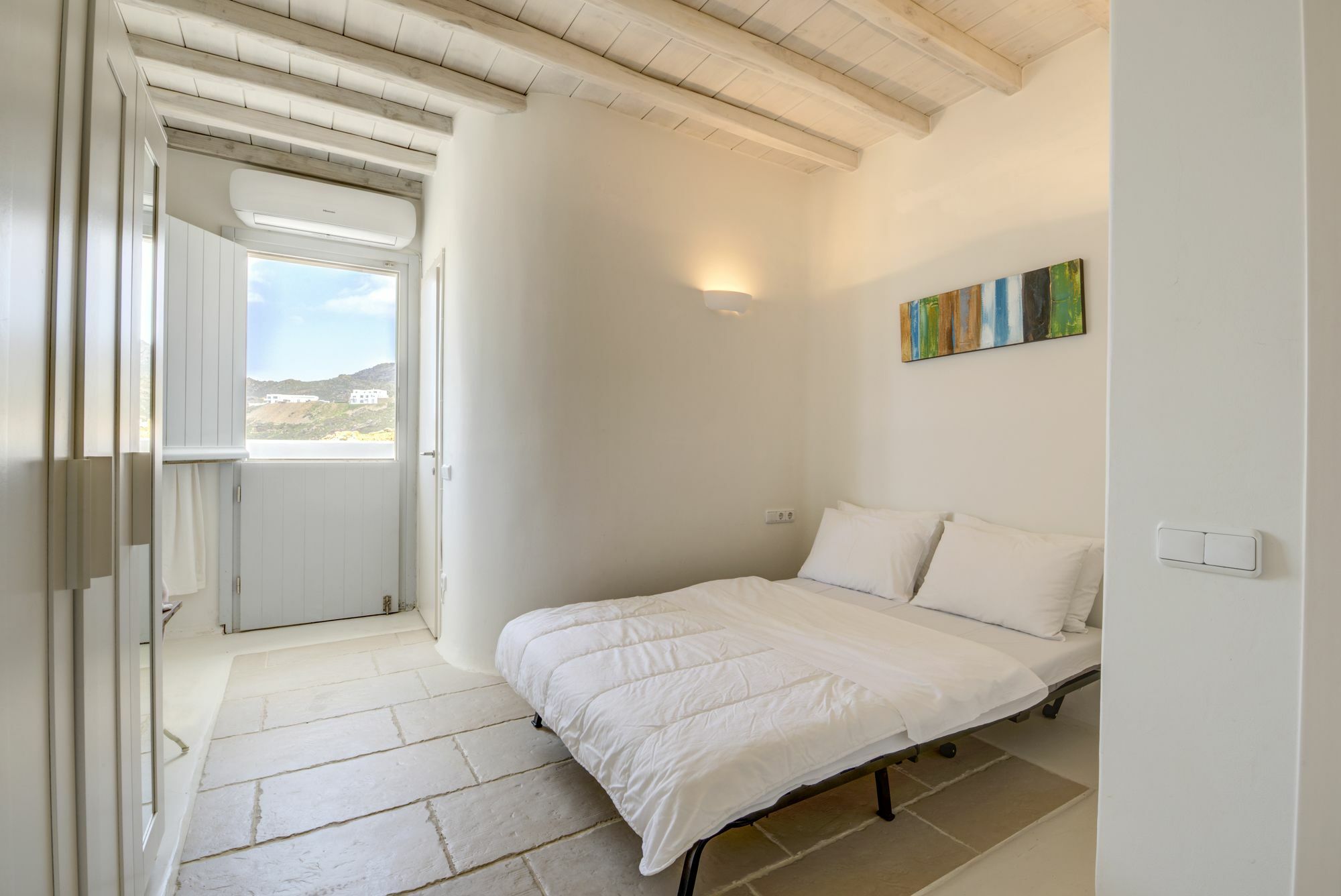 Villa Aegean Lighthouse Fanari  Екстер'єр фото