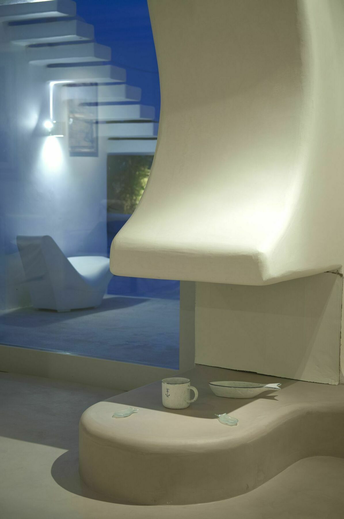 Villa Aegean Lighthouse Fanari  Екстер'єр фото