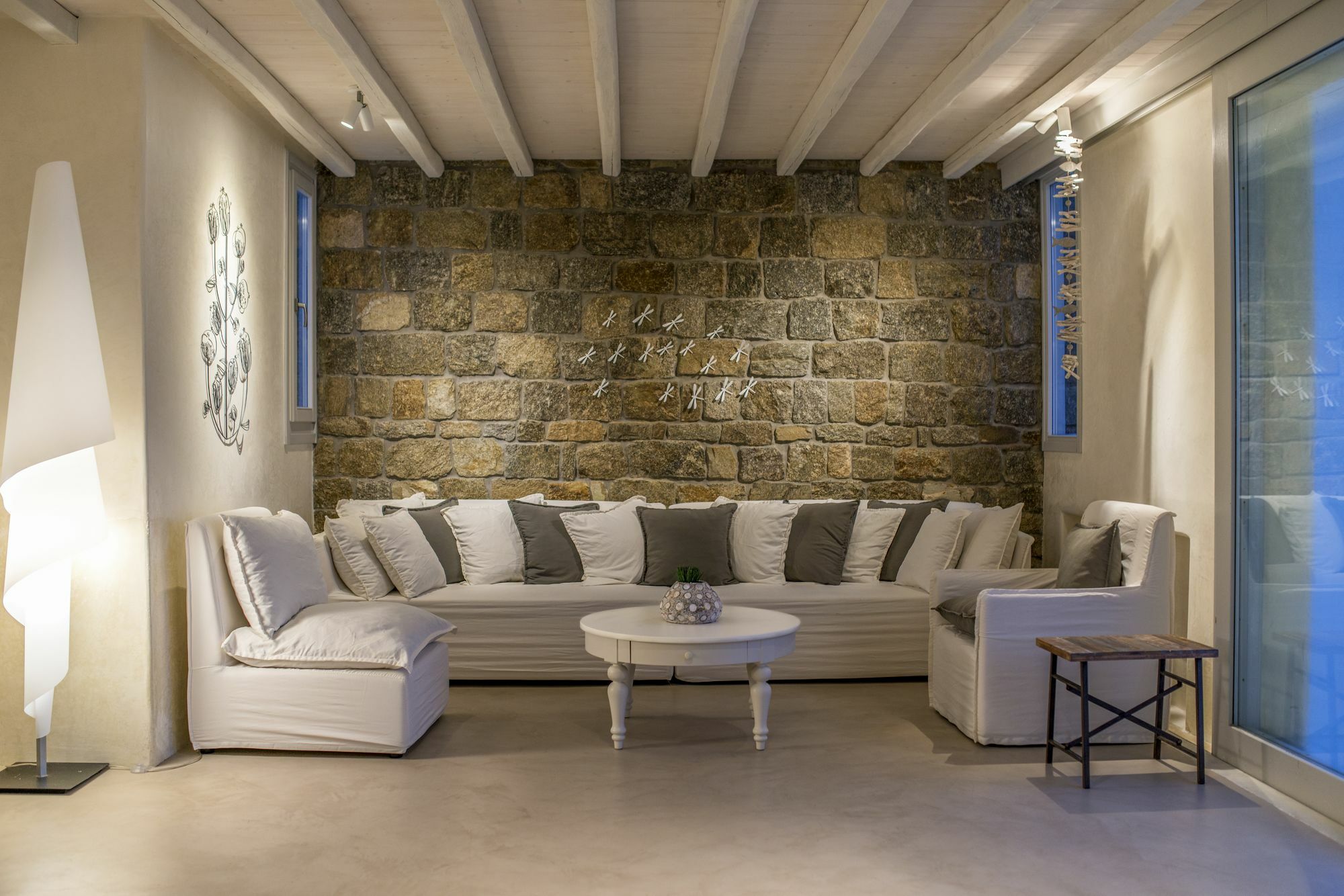 Villa Aegean Lighthouse Fanari  Екстер'єр фото