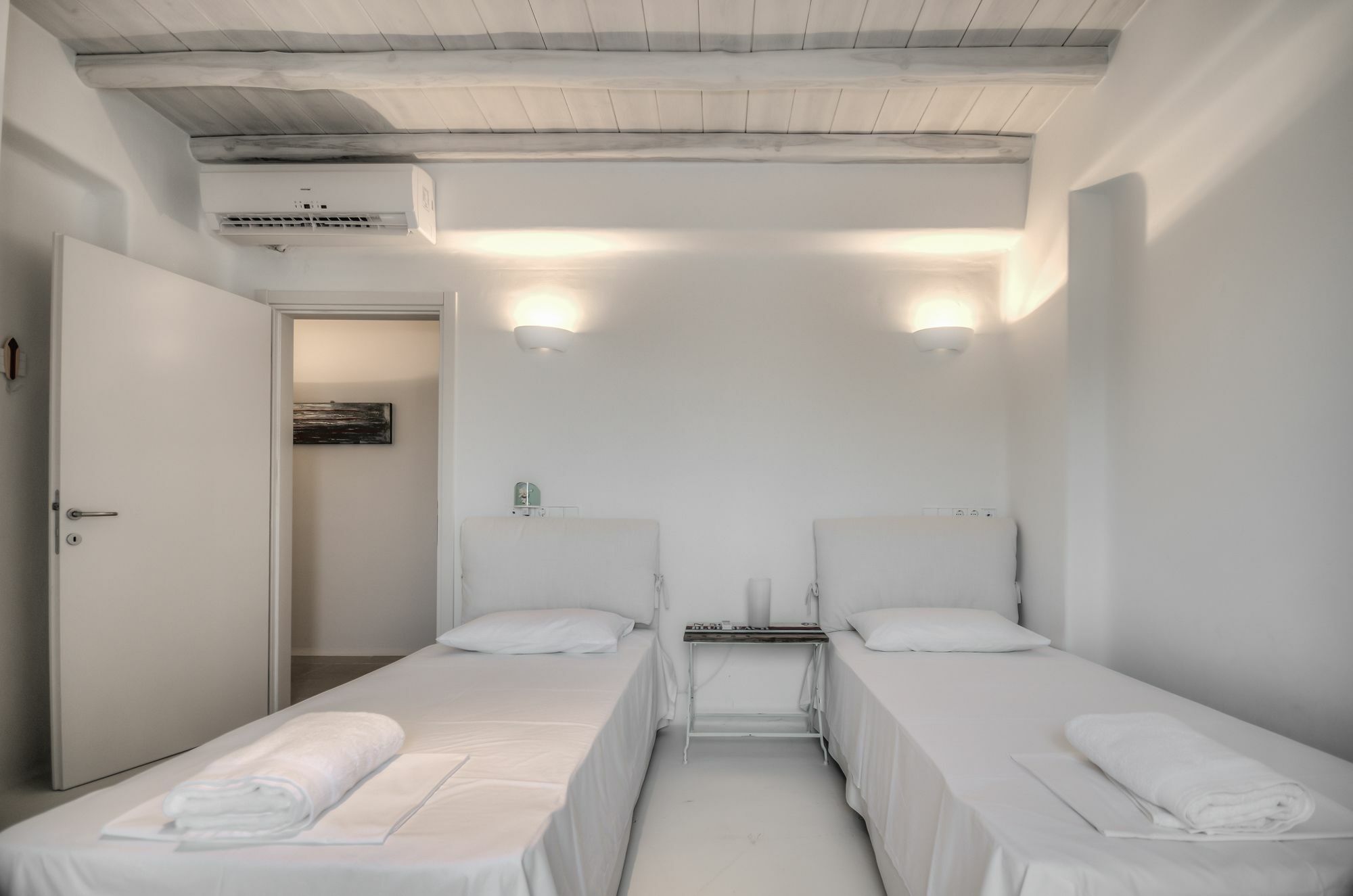 Villa Aegean Lighthouse Fanari  Екстер'єр фото