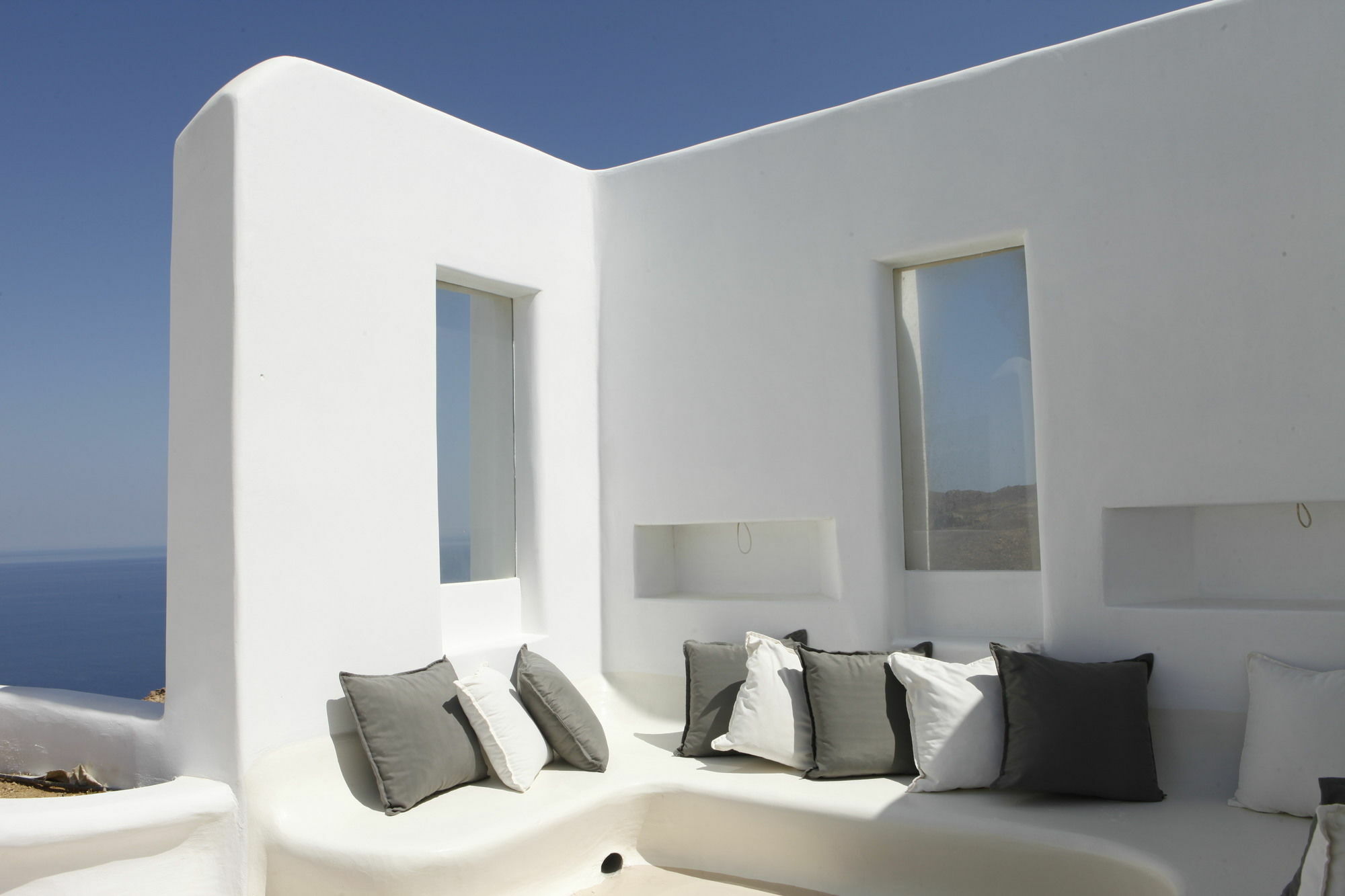 Villa Aegean Lighthouse Fanari  Екстер'єр фото
