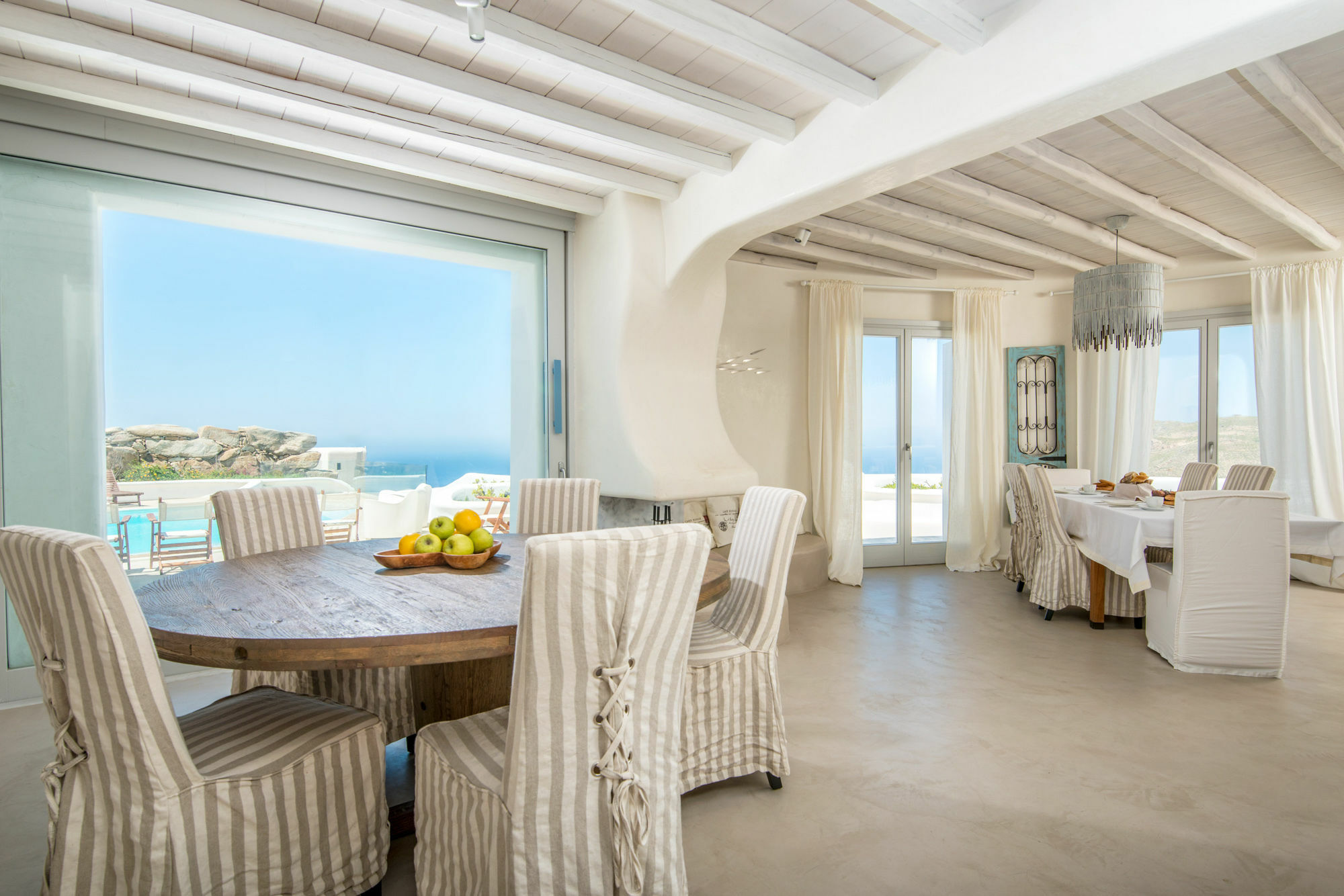 Villa Aegean Lighthouse Fanari  Екстер'єр фото
