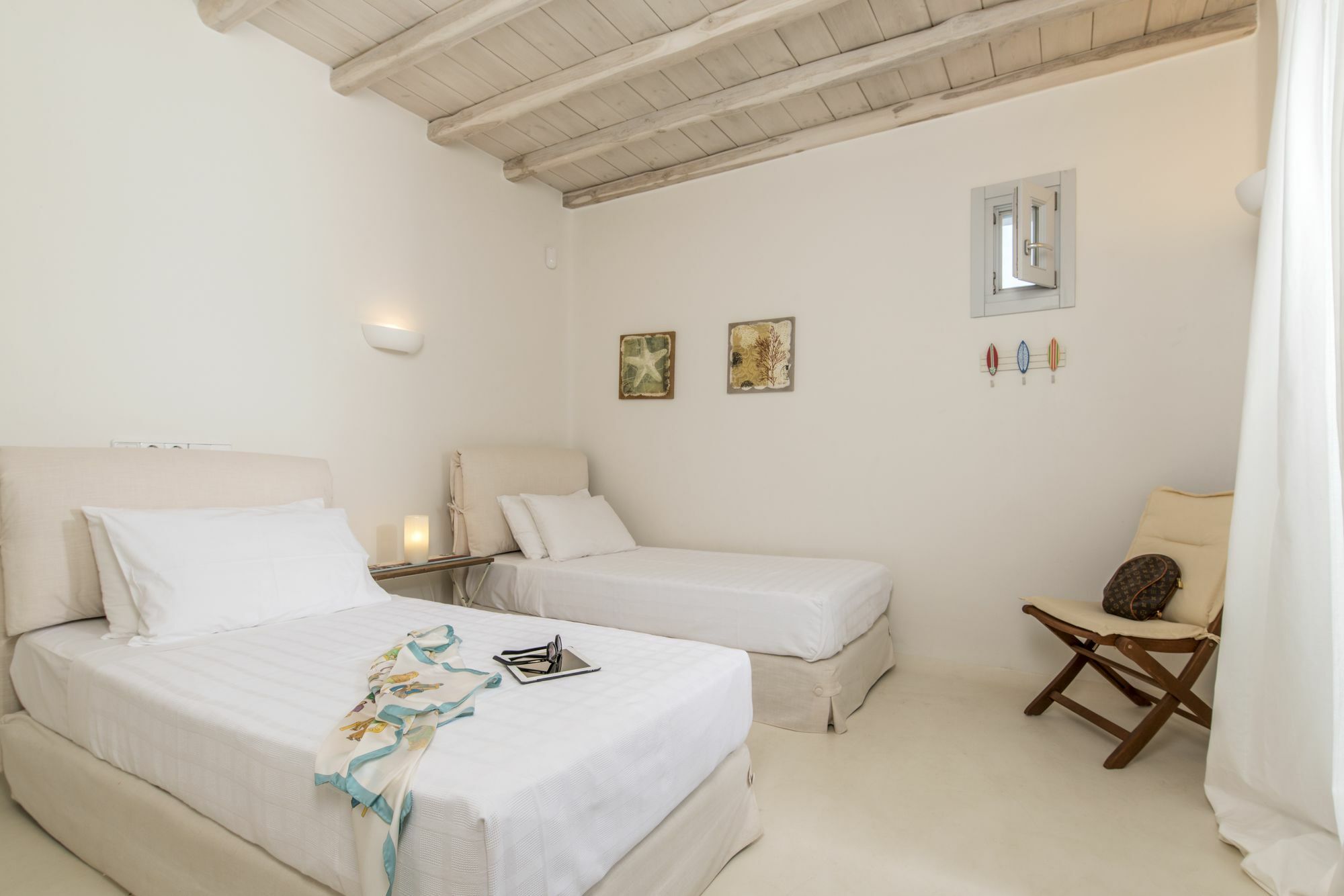 Villa Aegean Lighthouse Fanari  Екстер'єр фото