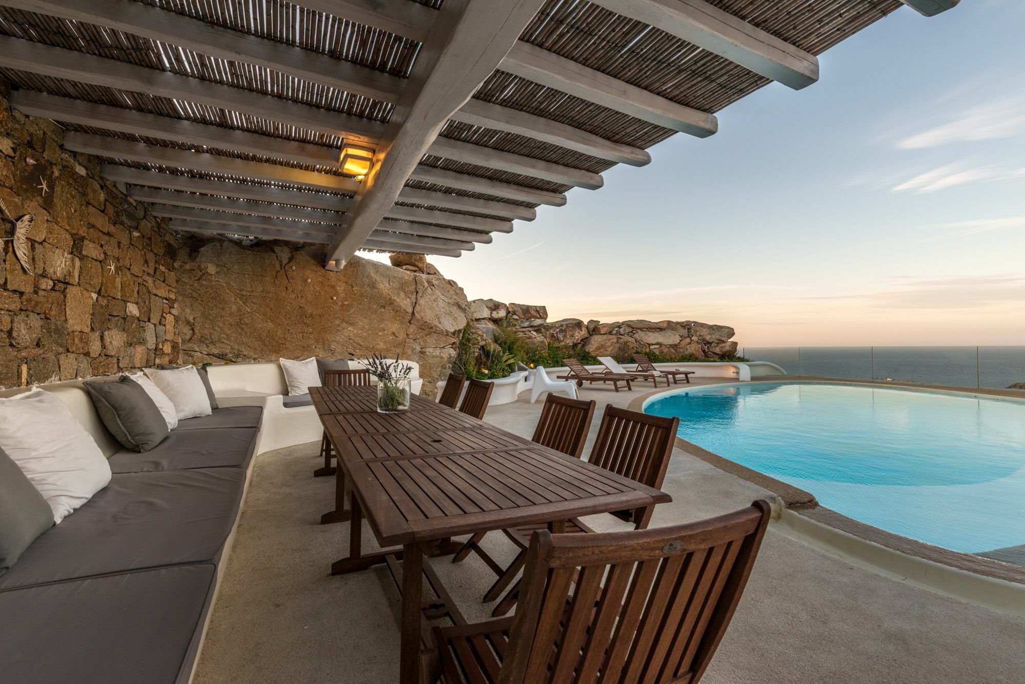 Villa Aegean Lighthouse Fanari  Екстер'єр фото