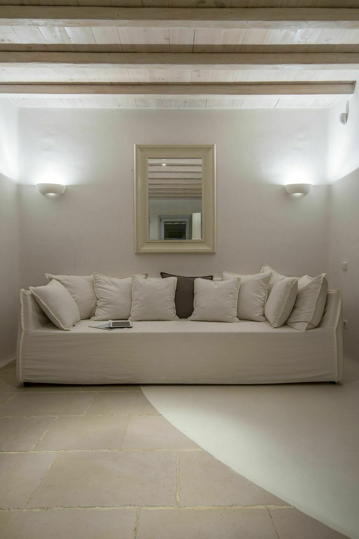 Villa Aegean Lighthouse Fanari  Екстер'єр фото