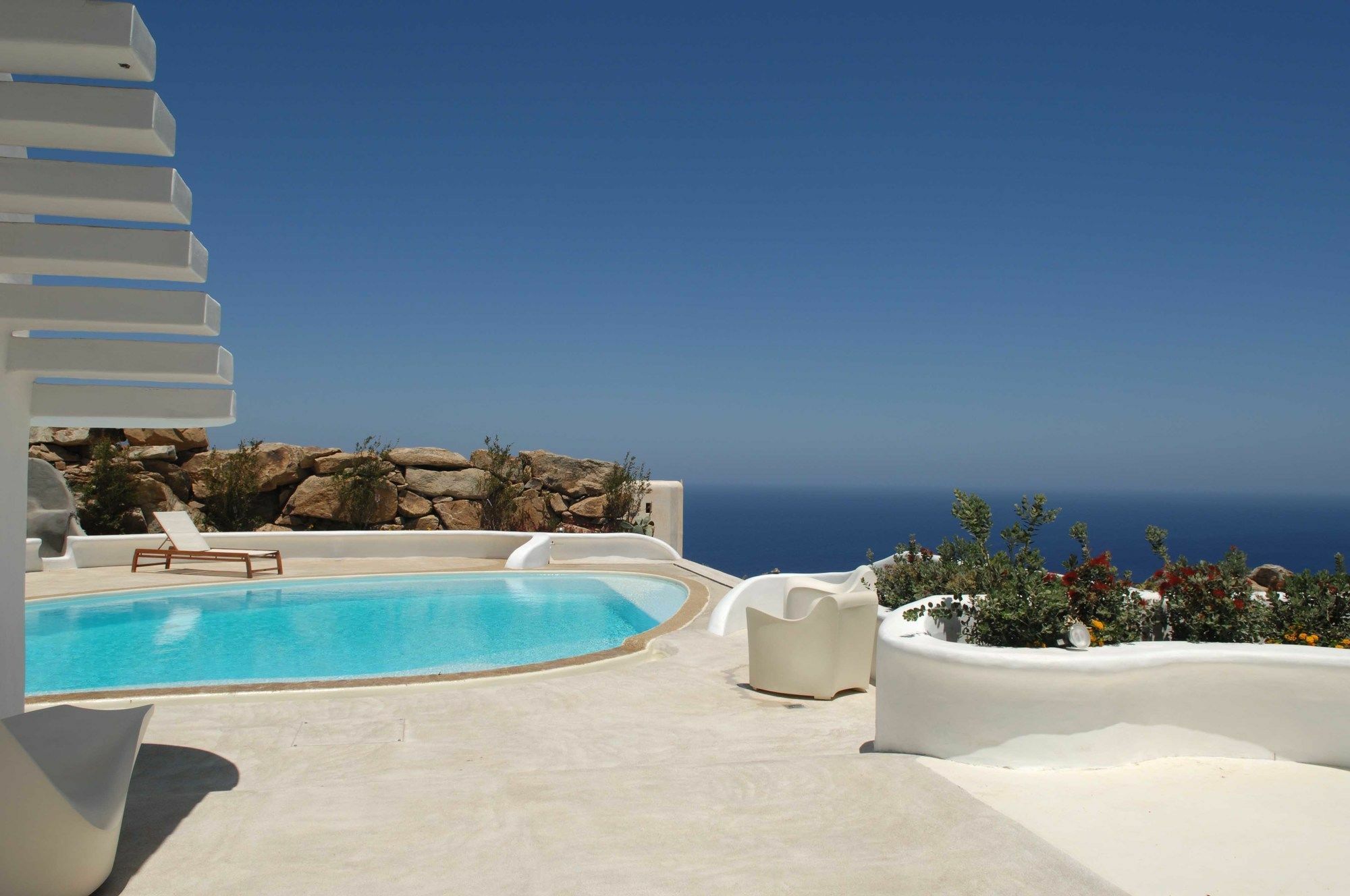 Villa Aegean Lighthouse Fanari  Екстер'єр фото