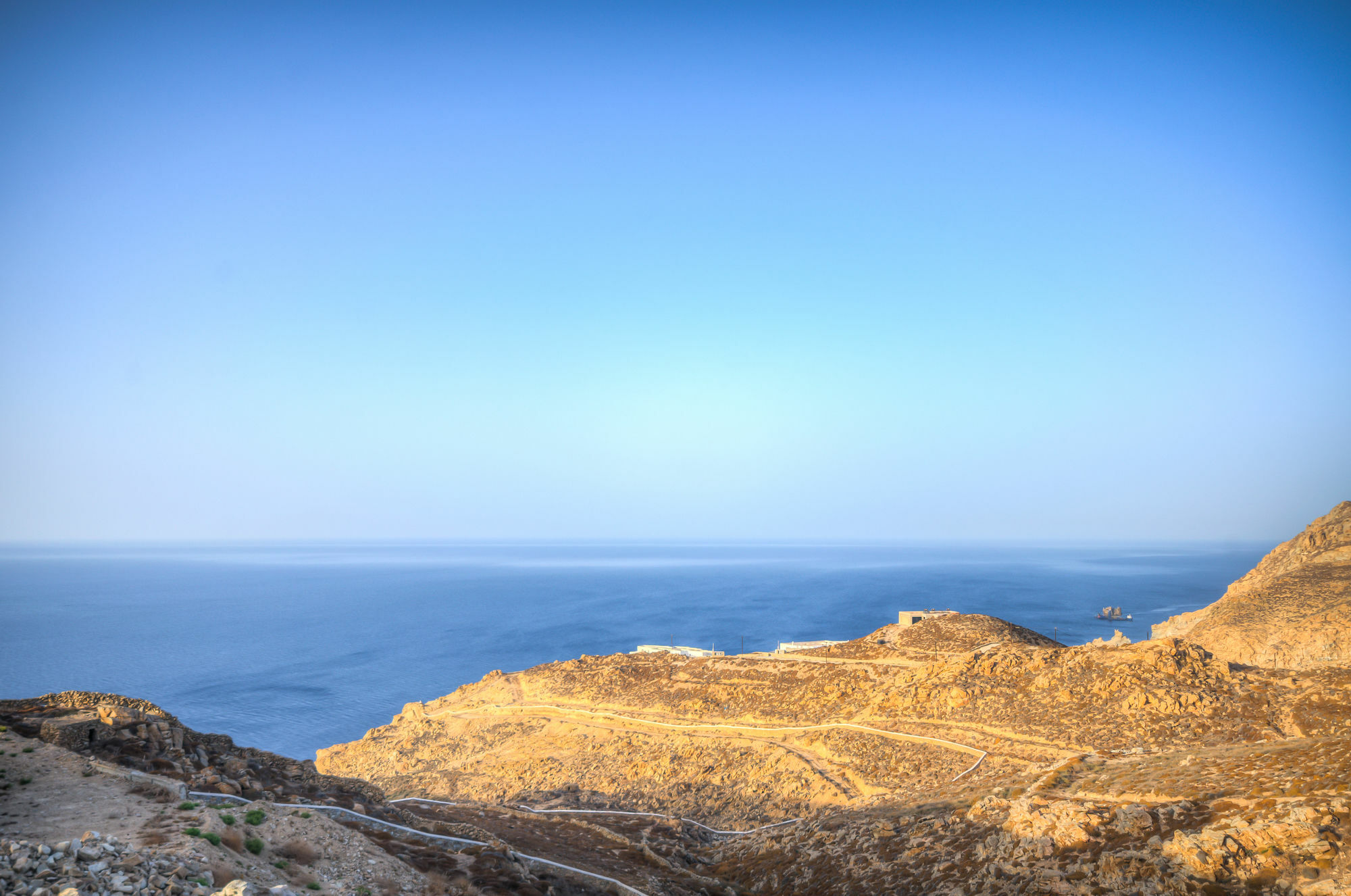 Villa Aegean Lighthouse Fanari  Екстер'єр фото