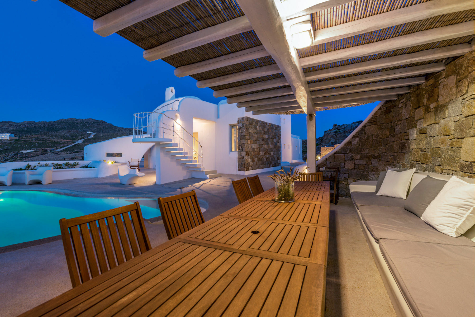 Villa Aegean Lighthouse Fanari  Екстер'єр фото